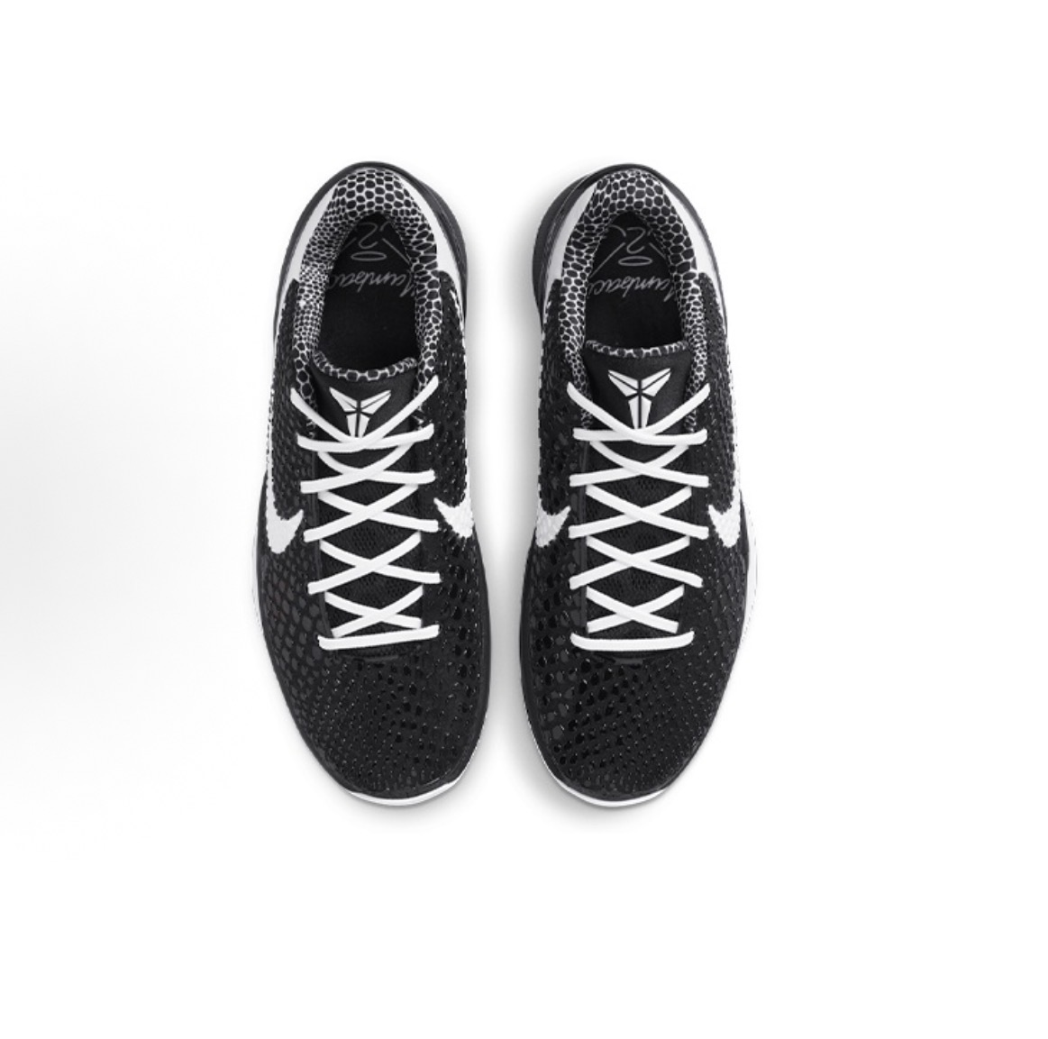 Nike Zoom Kobe 6 Protro“Mambacita Sweet 16”GiGi曼巴基金會低幫實戰籃球鞋男款女鞋黑白:圖片 5