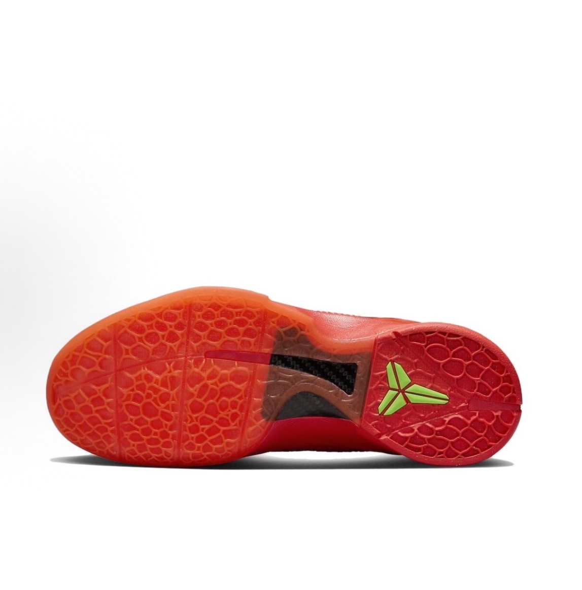 Nike Zoom Kobe 6 Protro“Reverse”反轉青蜂俠低幫籃球鞋男鞋女鞋紅色:圖片 3