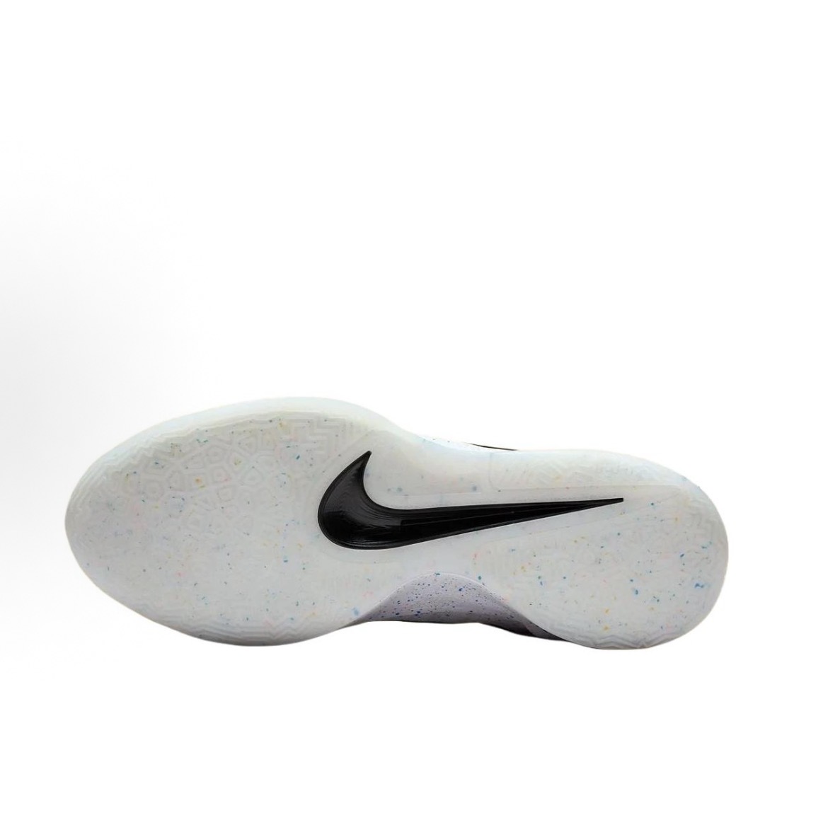 Nike Ja 2莫蘭特二代Ja-Breaker PE舒適耐用防滑耐磨低幫籃球鞋男鞋女鞋白黃:圖片 3