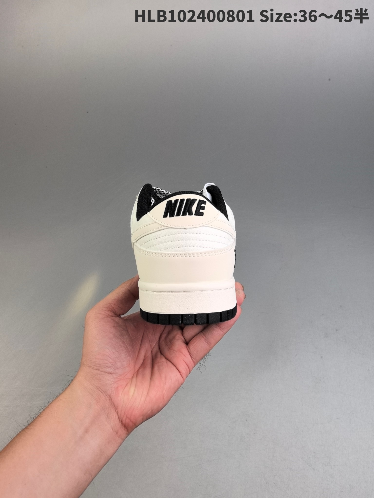 路易威登 x 耐克 SB Dunk Low LV米白棕解構鞋帶周年高端訂製 低筒休閒板鞋 定製鞋盒:圖片 4