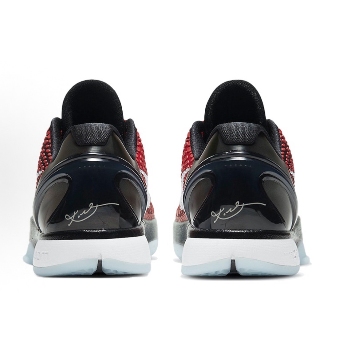 Nike Zoom Kobe 6 Protro 科比 All-Star 2021複刻 低筒 實戰籃球鞋 男鞋女鞋 黑紅:圖片 5