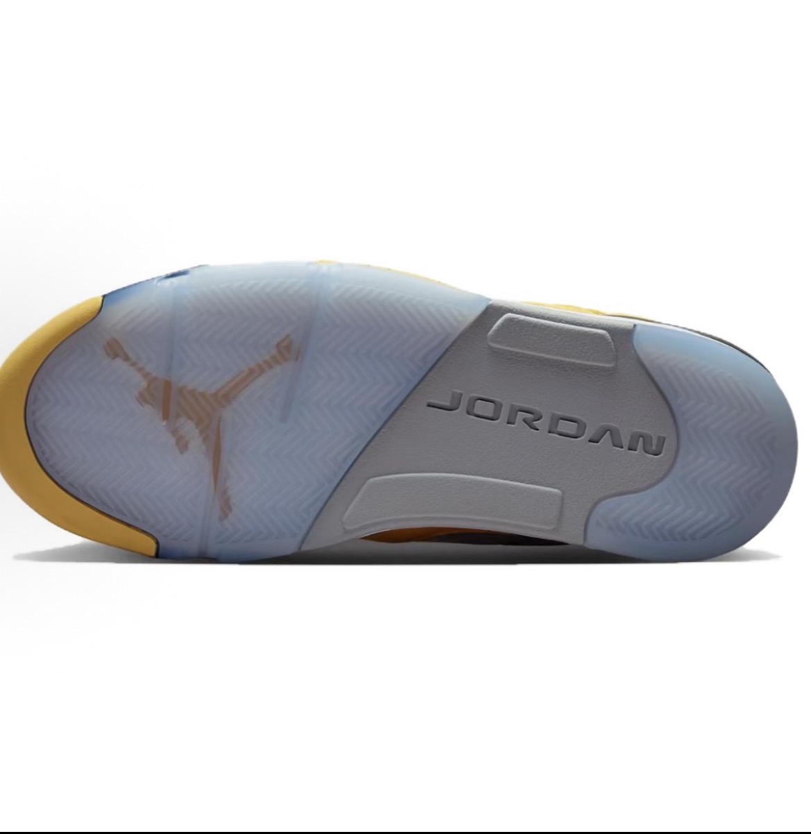 Air Jordan 5 Retro "Yellow Multi" 高幫:圖片 5
