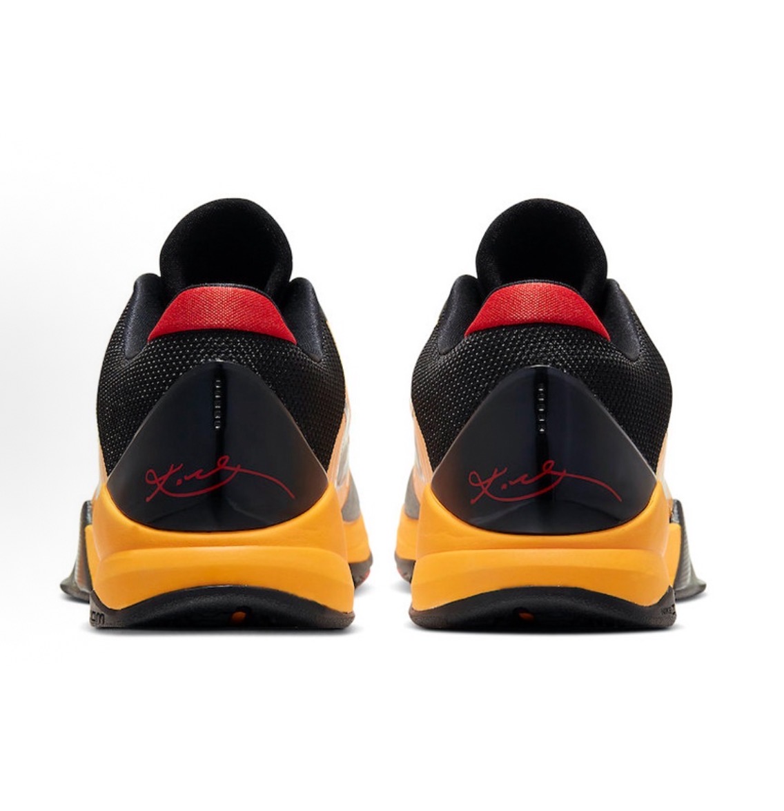 Nike Zoom Kobe 5 Protro 「Bruce Lee」李小龍 休閒百搭 低筒 節奏鞋 男鞋女鞋 黑黃:圖片 4