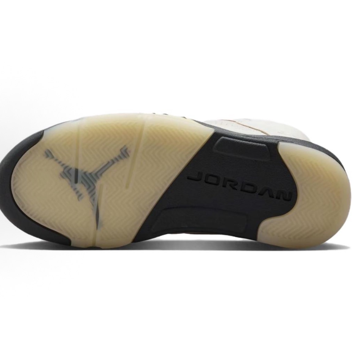 Air Jordan 5 Retro 「Luminous Green And Sail」:圖片 6