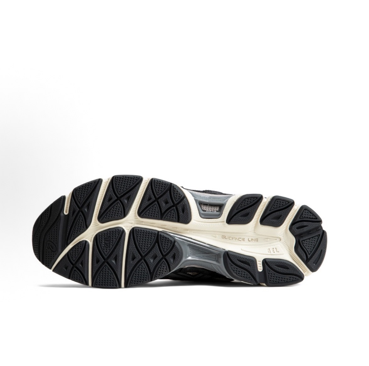 ASICS GEL-NYC復古百搭舒適日常 低筒 生活休閒鞋 男女同款 燕麥灰:圖片 3