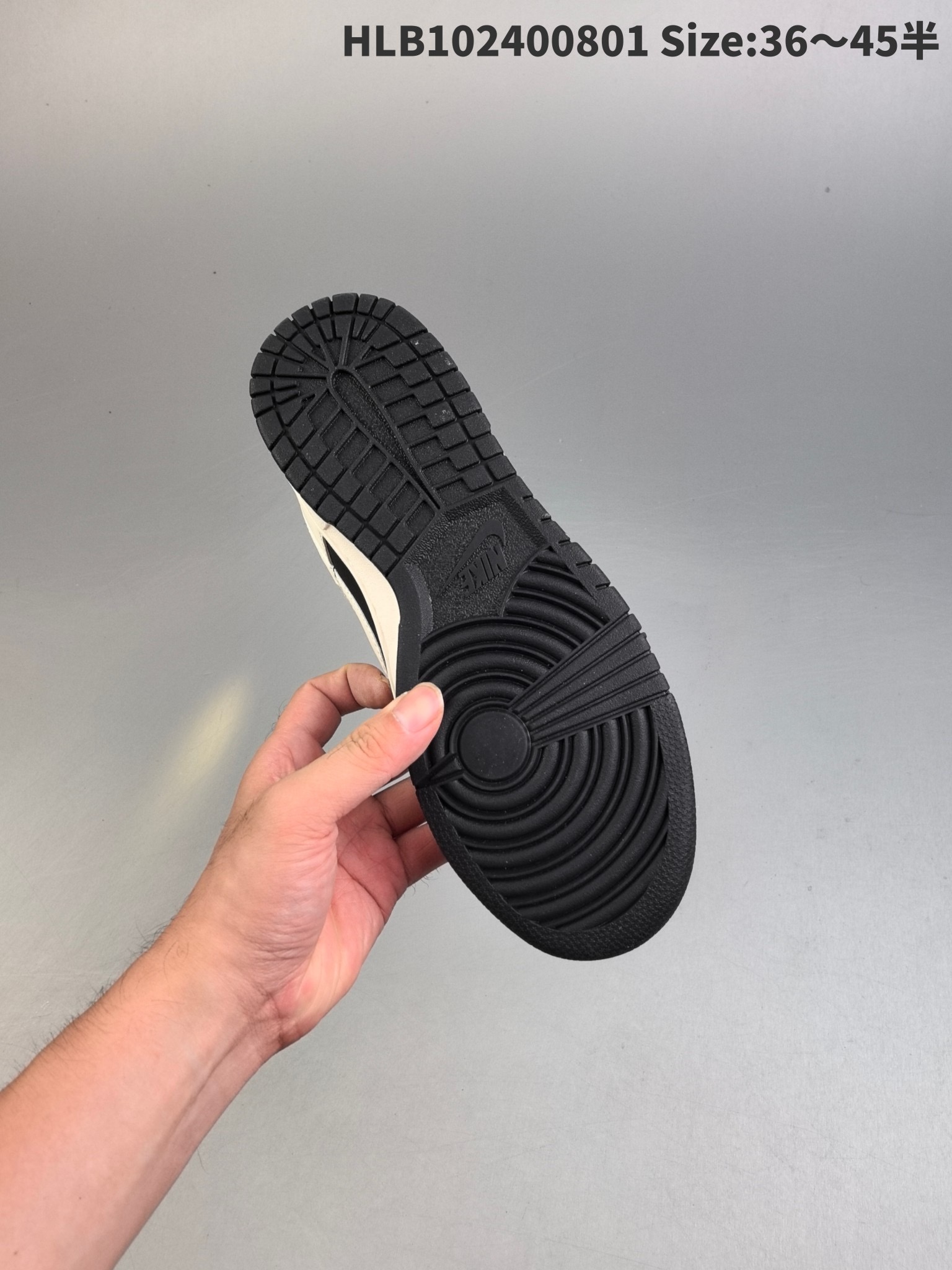 路易威登 x 耐克 SB Dunk Low LV米白棕解構鞋帶周年高端訂製 低筒休閒板鞋 定製鞋盒:圖片 3