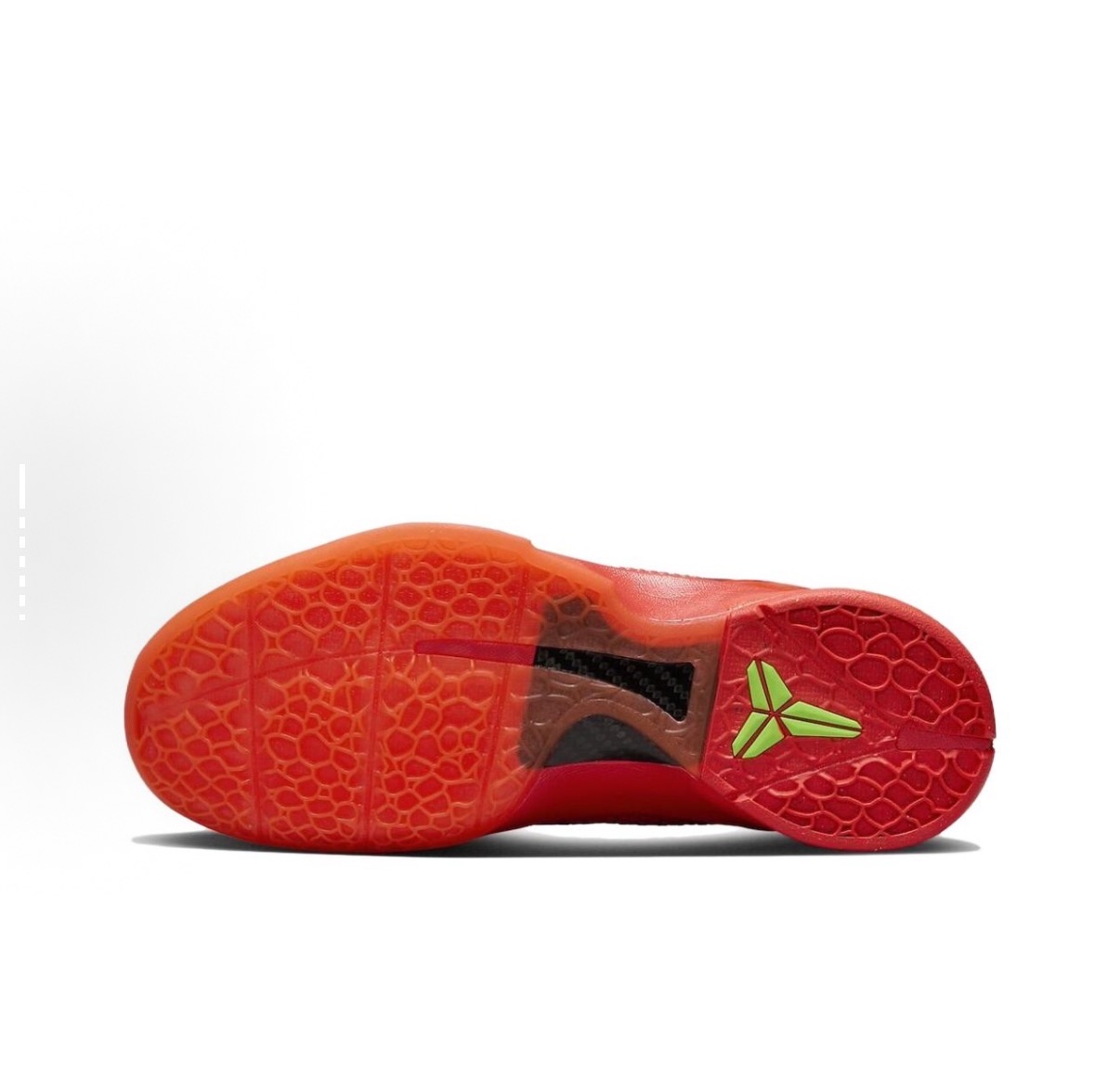 Nike Zoom Kobe 6 Protro「Reverse」反青蜂俠 低筒 節目鞋 男鞋女鞋 紅色:圖片 6