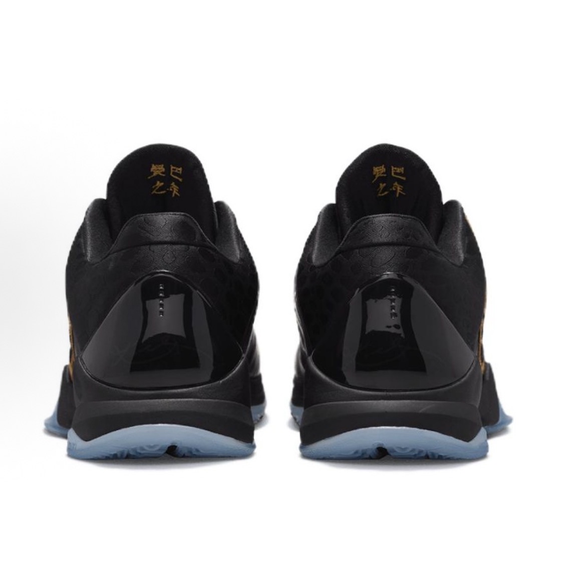 Nike Kobe 5 Protro“Year of the Mamba”蛇年限定CNY時尚舒適防滑耐磨低幫籃球鞋男鞋女鞋黑紫金:圖片 3