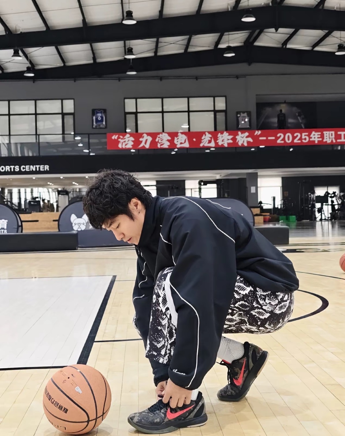 Nike Zoom Kobe 6 Protro「Italian Camo」低筒 節奏舞鞋 男鞋女鞋 黑紅:圖片 7